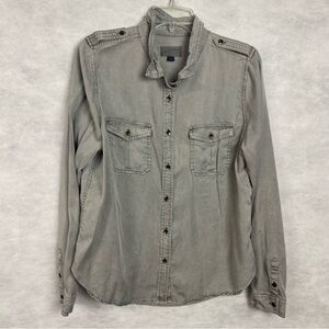 Universal Thread Light Gray Shirt